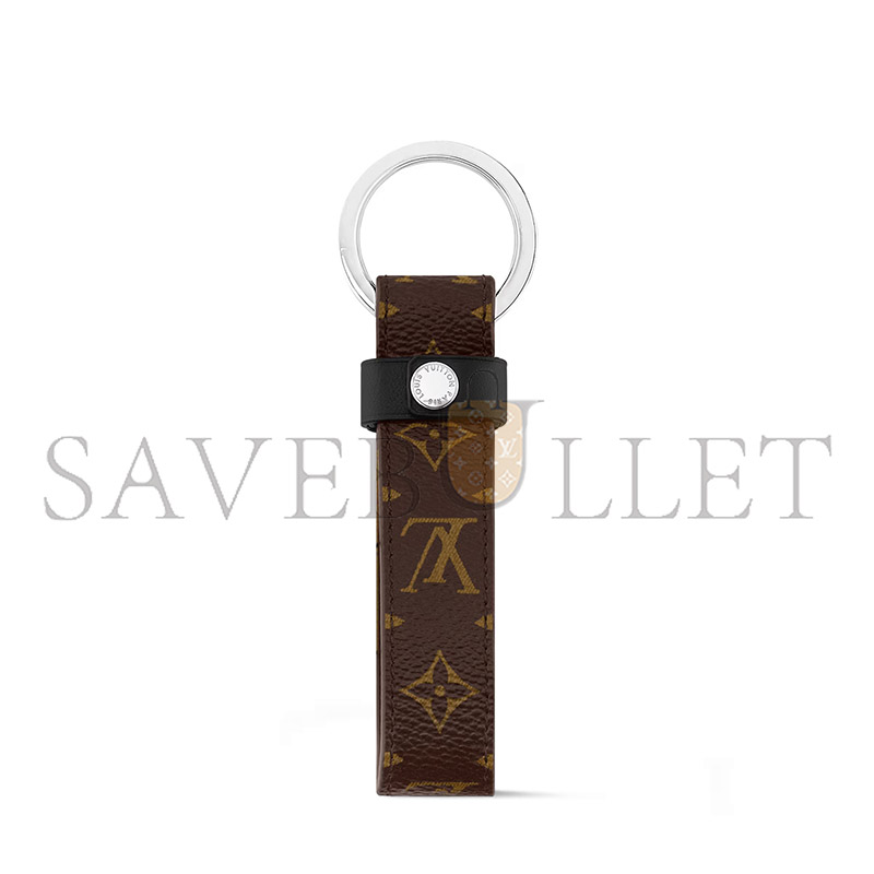l0*is V*t0n lv dragonne key holder m62709